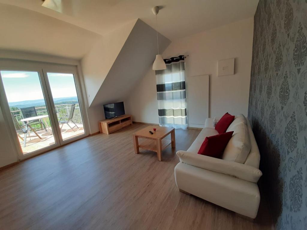 Ferienhof Hummer - Twee Slaapkamers Appartement