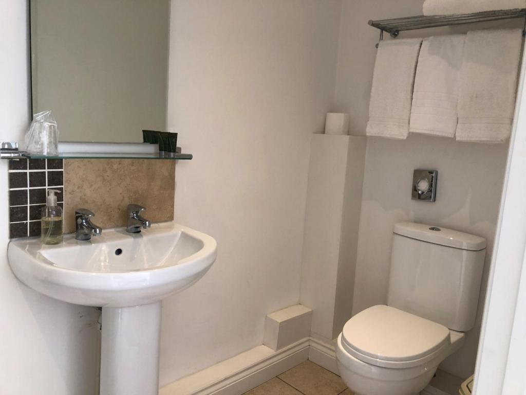 Deeping Stage - Chambre Simple Avec Douche
