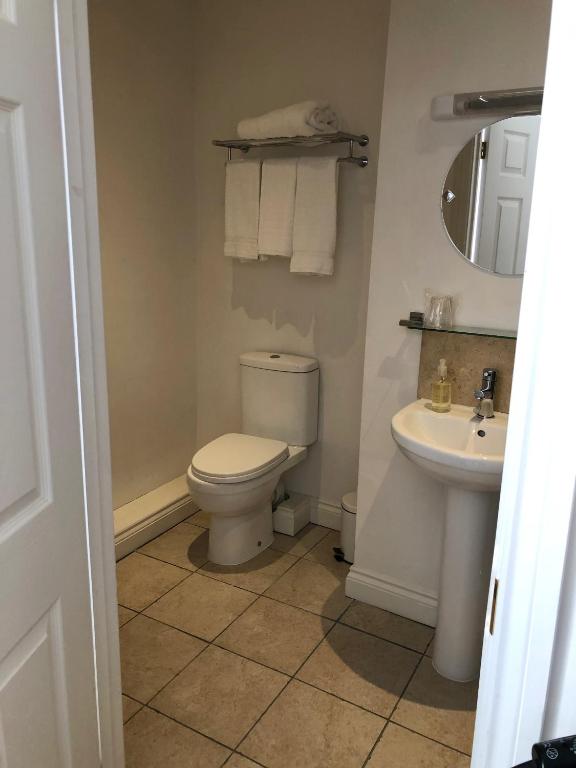 Deeping Stage - Chambre Jumelle Avec Douche