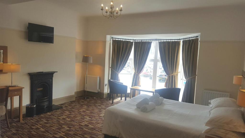 The Dolphin Hotel - Superior Double Room