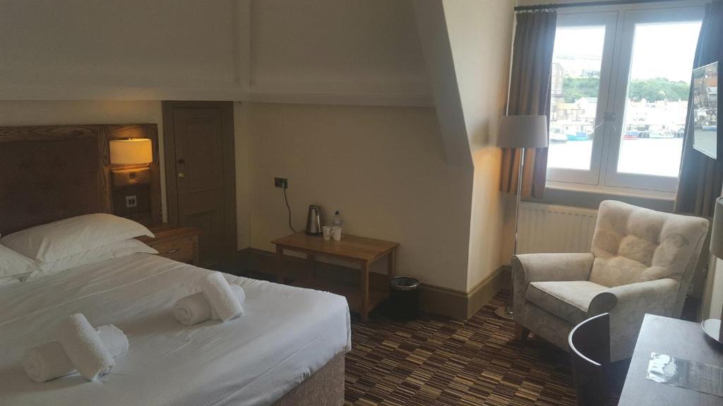 The Dolphin Hotel - Superior King Room