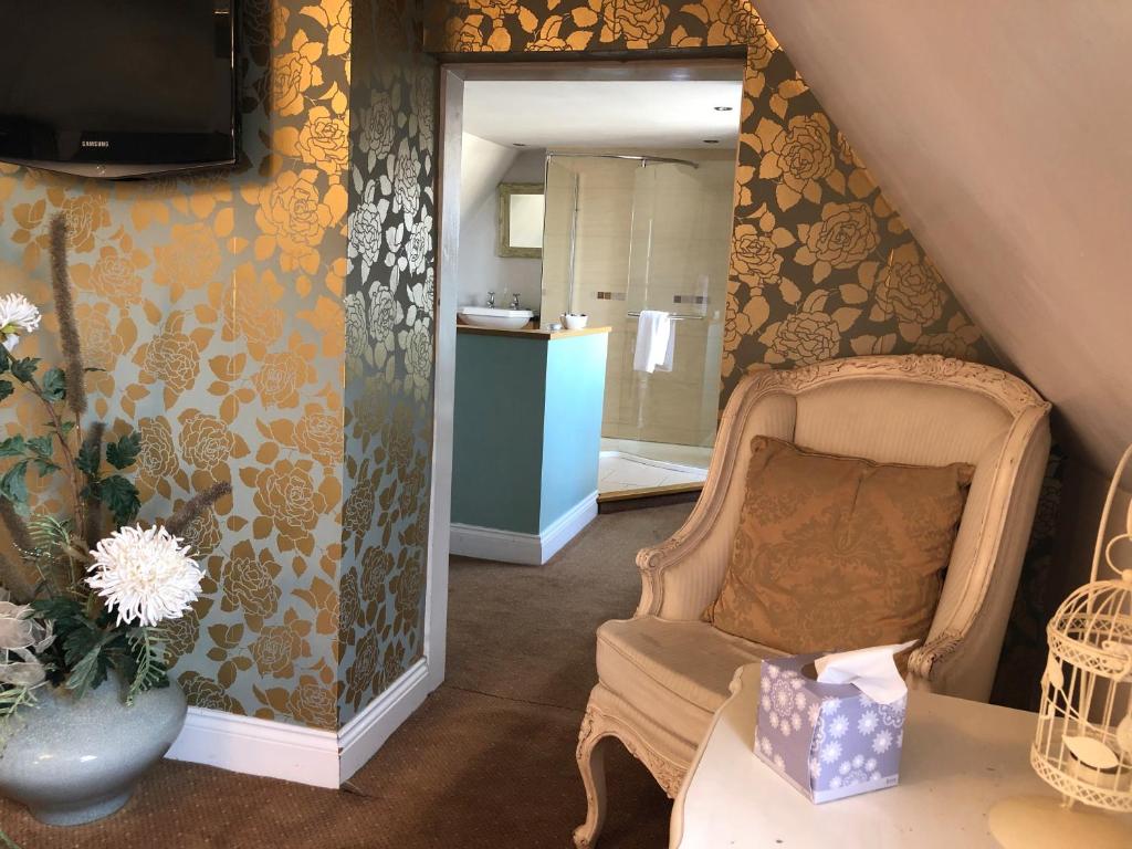 Deeping Stage - Suite Supérieure