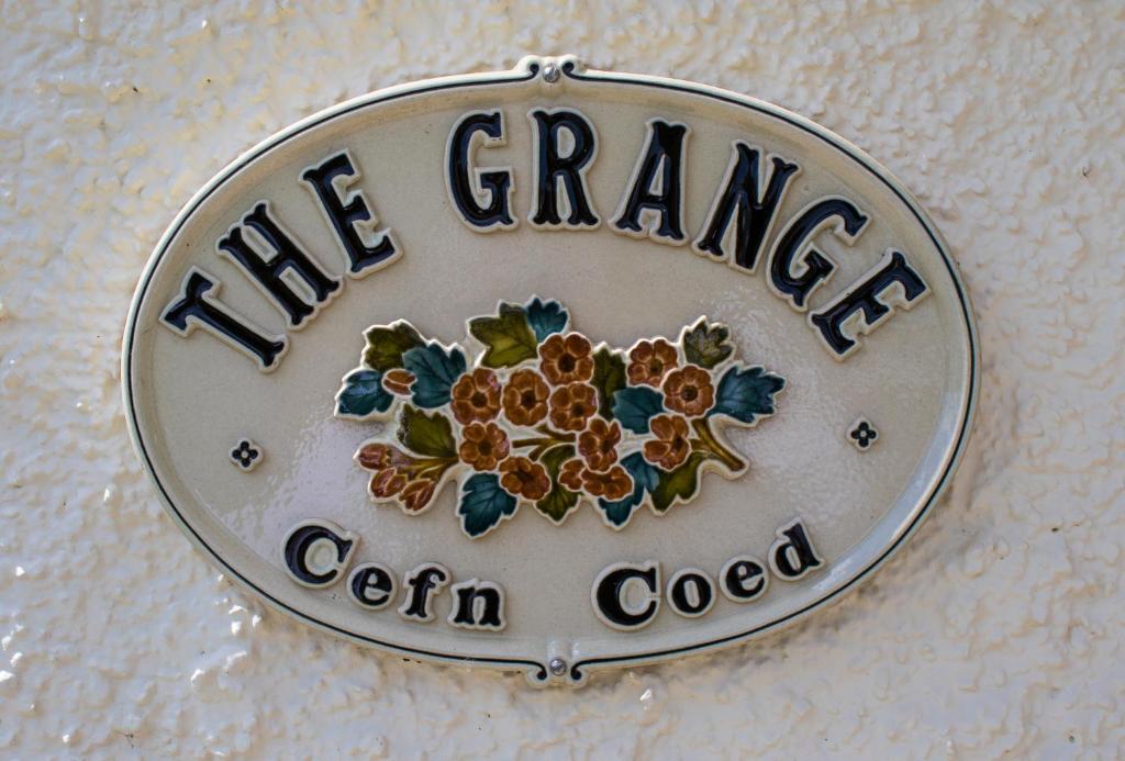 The Grange Guesthouse, Cefn-Coed