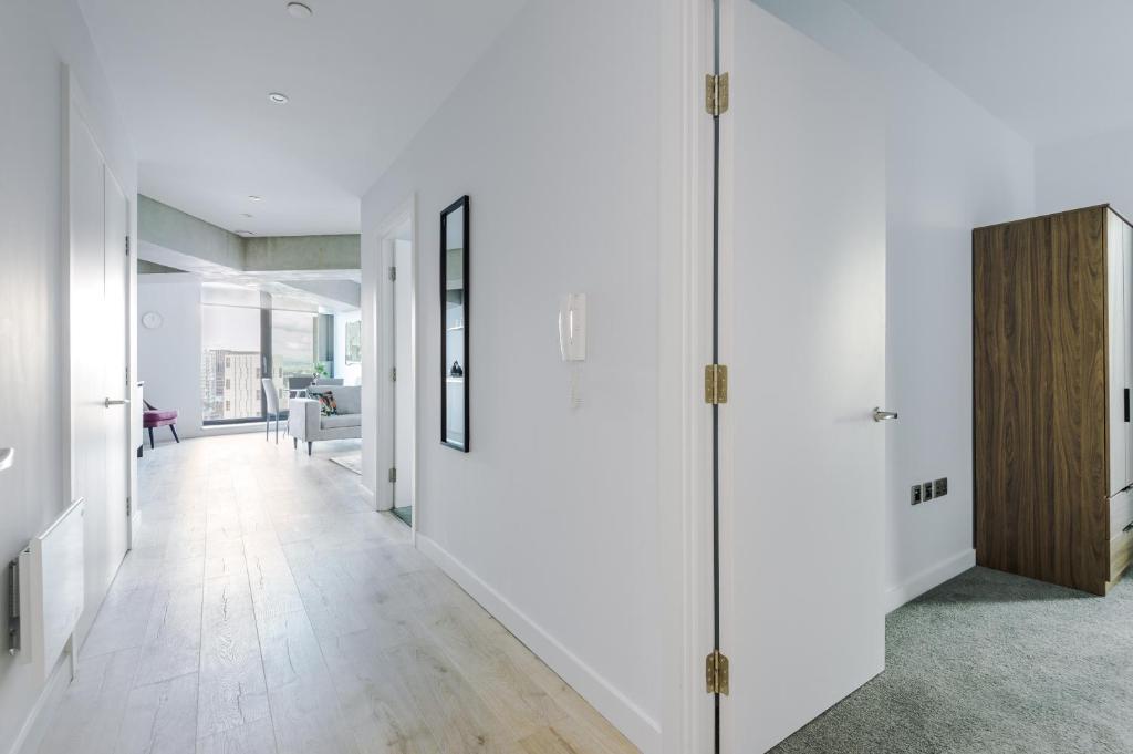Hilltop Serviced Apartments - Deansgate - 