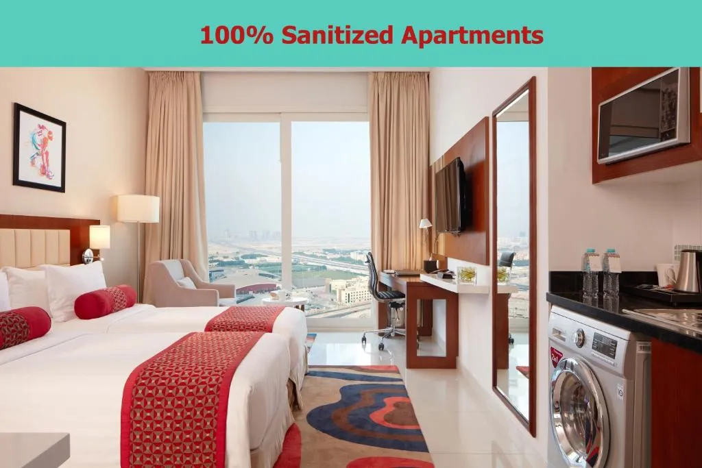 Treppan Hotel & Suites By Fakhruddin, Alantos, United Arab Emirates