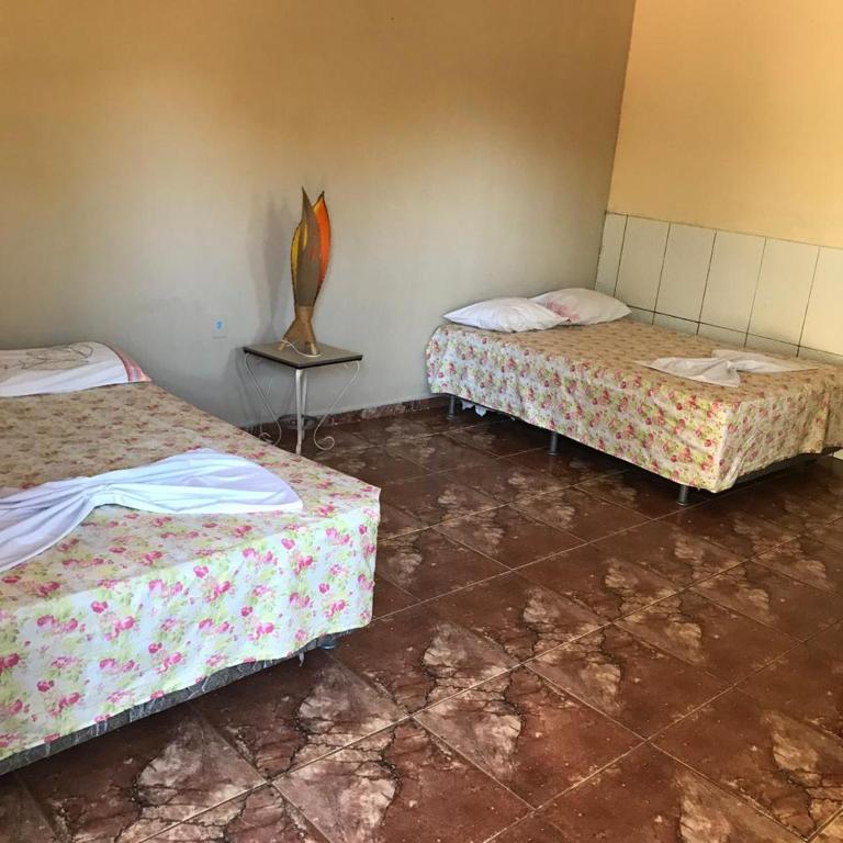  Pousada Rancho Montanhês