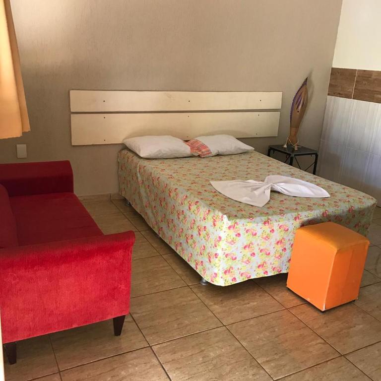  Pousada Rancho Montanhês