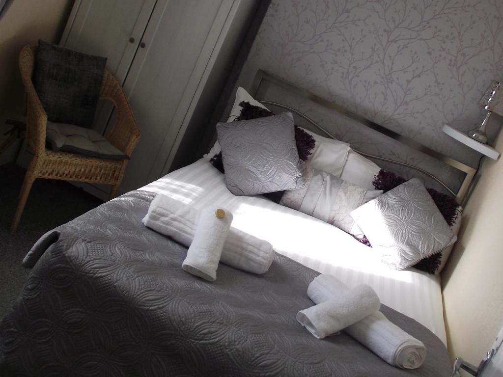 The Heidi Bed & Breakfast - Double Room With Private Bathroom