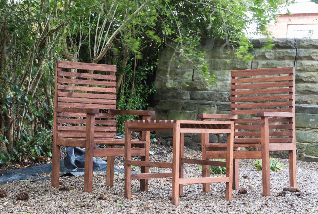 High Bank Hotel - Resim 25