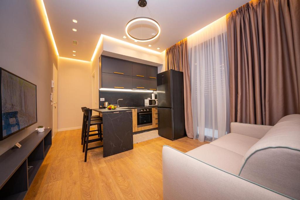 Central Chic Apartments - 