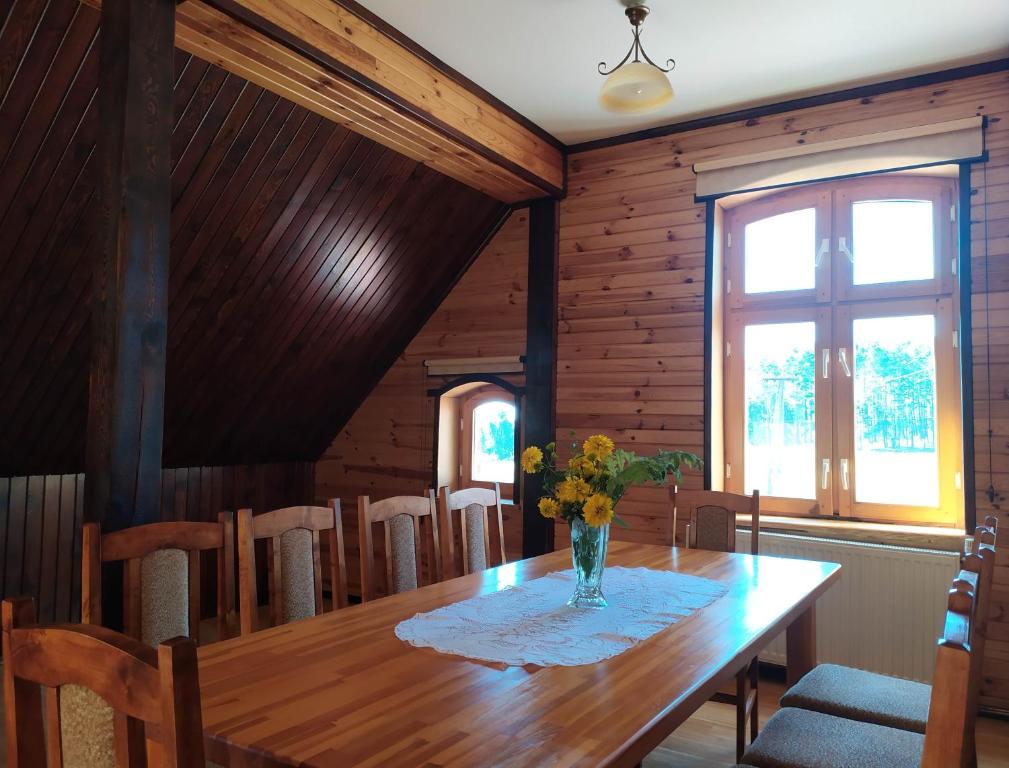 Fotografie z fotogalerie ubytování Wczasy na Kaszubach v destinaci Górki
