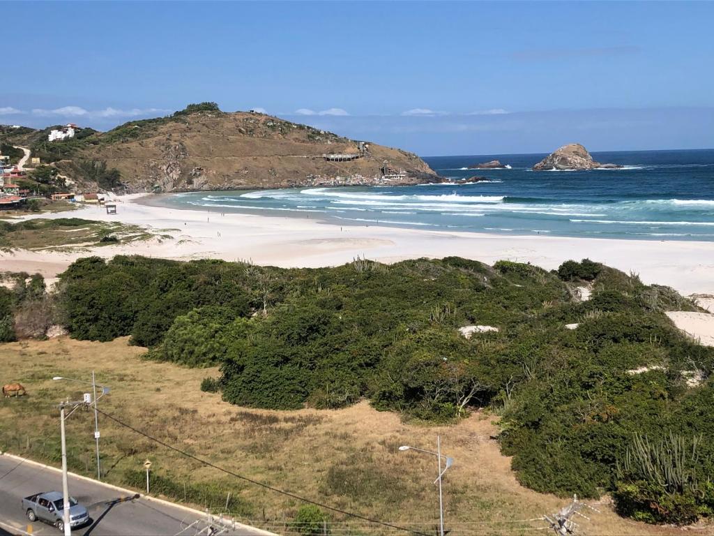  Apartamento a 100 metros da praia