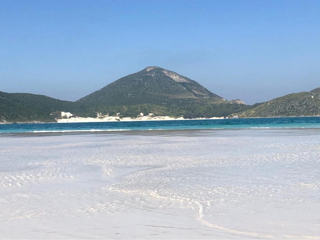  Apartamento a 100 metros da praia