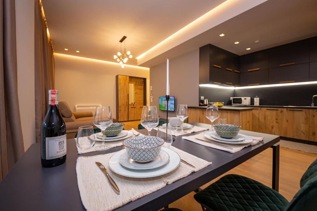 Central Chic Apartments - One-Bedroom Apartment - No 2