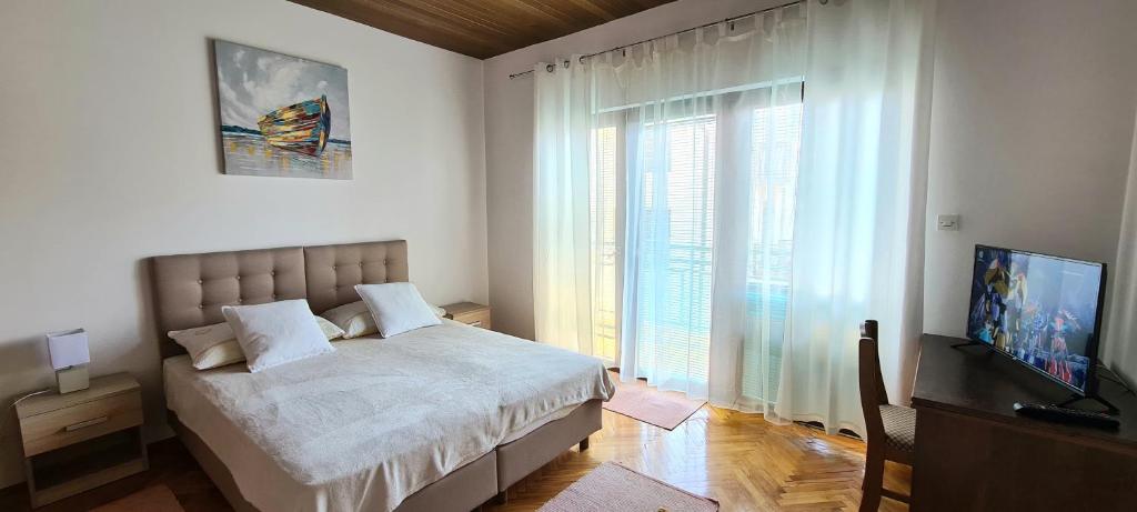 Adriatica Apartments - Apartamento Con Vistas Al Mar