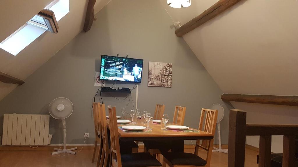 Photo de la galerie de l'établissement Appartement F4 proche de DisneyLand Paris, à Nanteuil-lès-Meaux