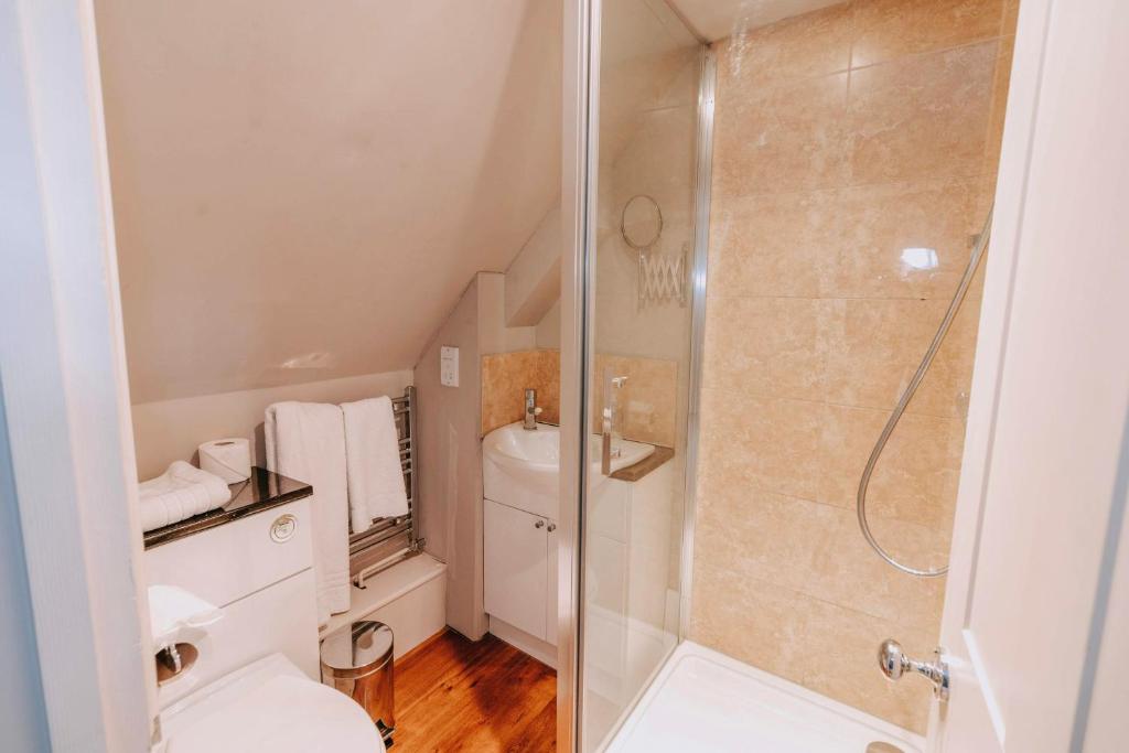 The Town Arms - Standard Double Room