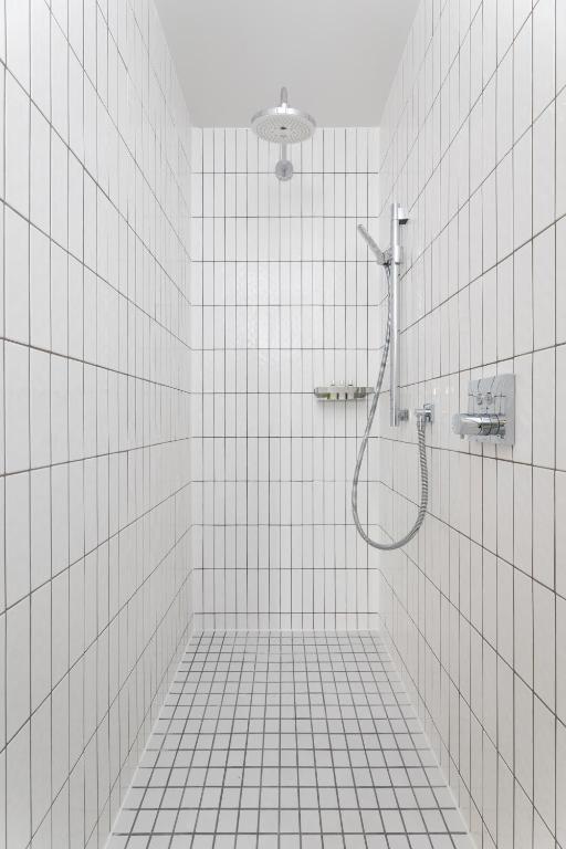 Koupelna v ubytování KAMOME SLOW HOTEL