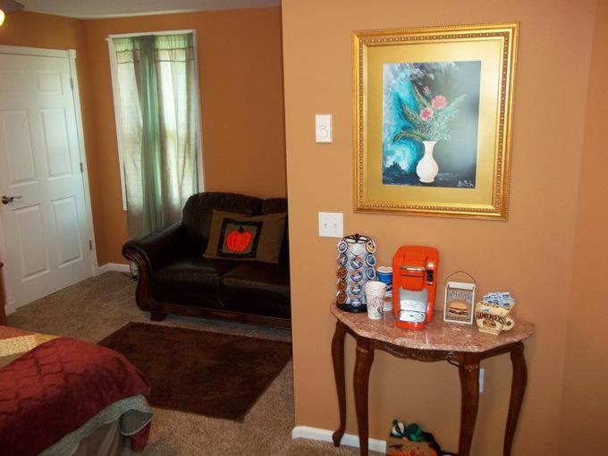 Tin Brook Bed & Breakfast - Chambre Double Supérieure