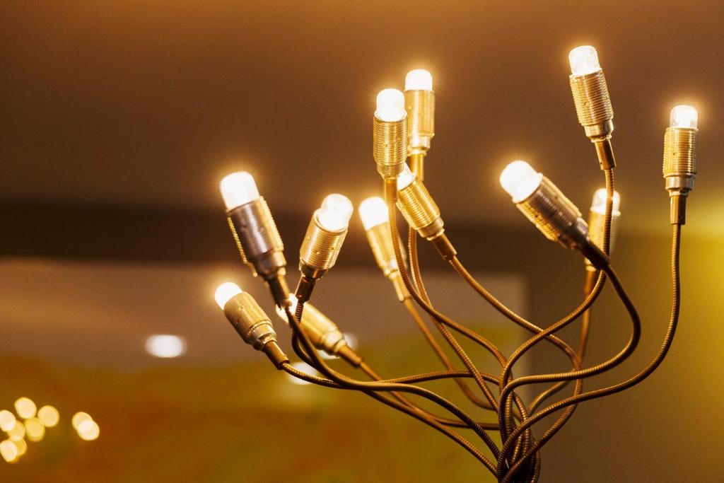 Boutique Hotel Helmhaus Zürich - Resim 15