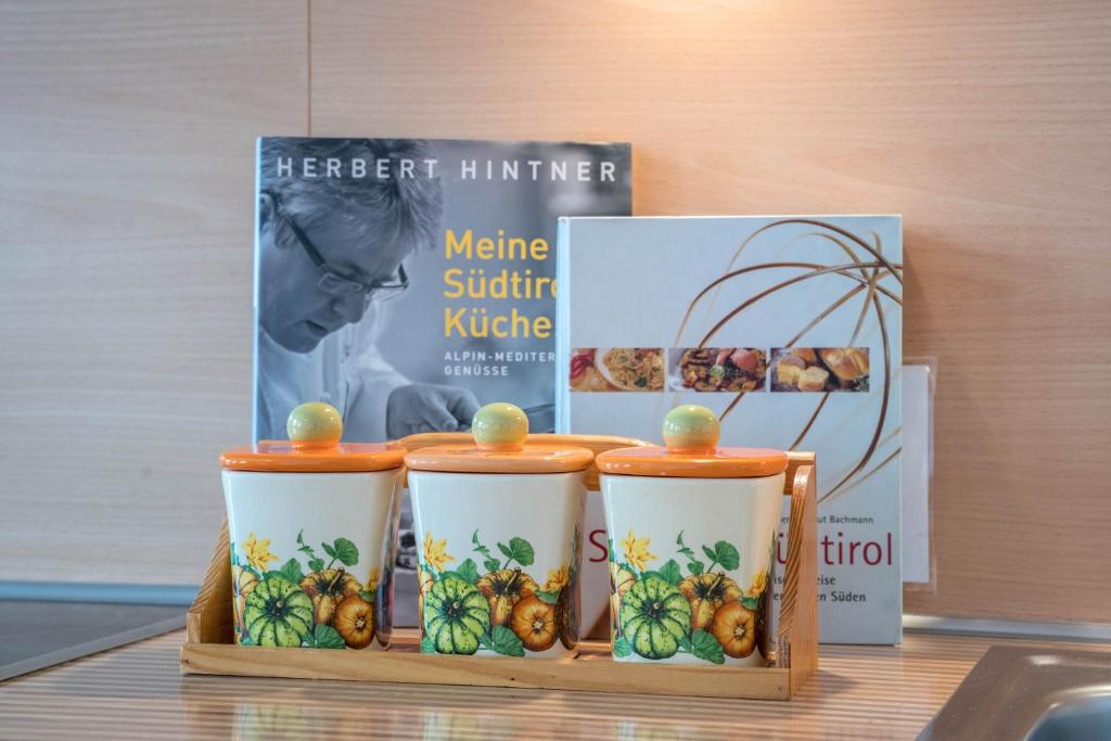 Jedlo v apartmáne alebo blízkom okolí