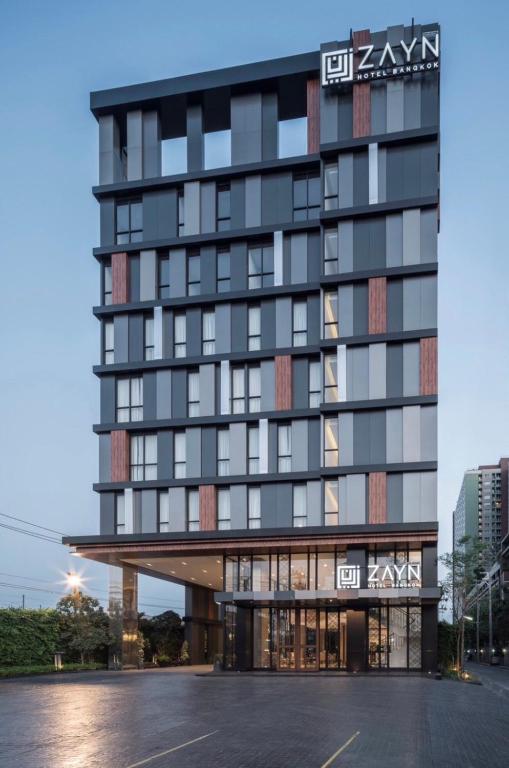 Zayn Hotel Bangkok - Airport Link Access - Resim 30