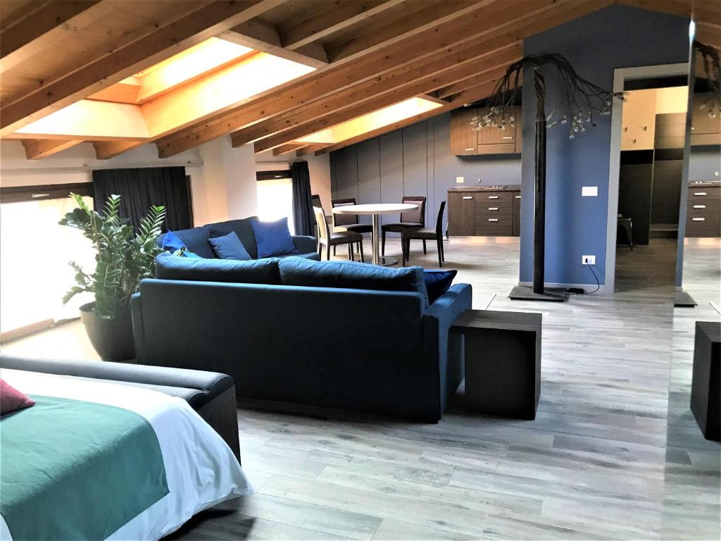 Kuchyňa alebo kuchynka v ubytovaní Residenza del Borgo