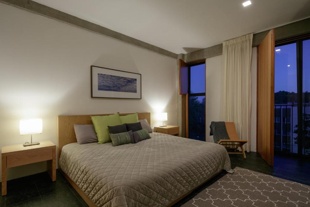 グアダラハラにあるApartamentos Buenos Airesのギャラリーの写真