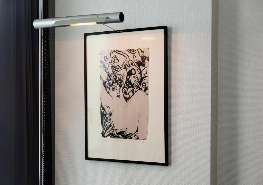 Boutique Hotel Helmhaus Zürich - Resim 11