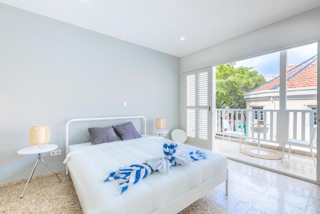 Boutique Homes Willemstad City Centre - Appartement Met Balkon