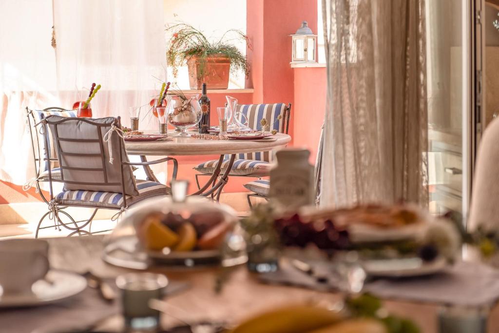 Jedzenie w apartamencie lub w pobliżu