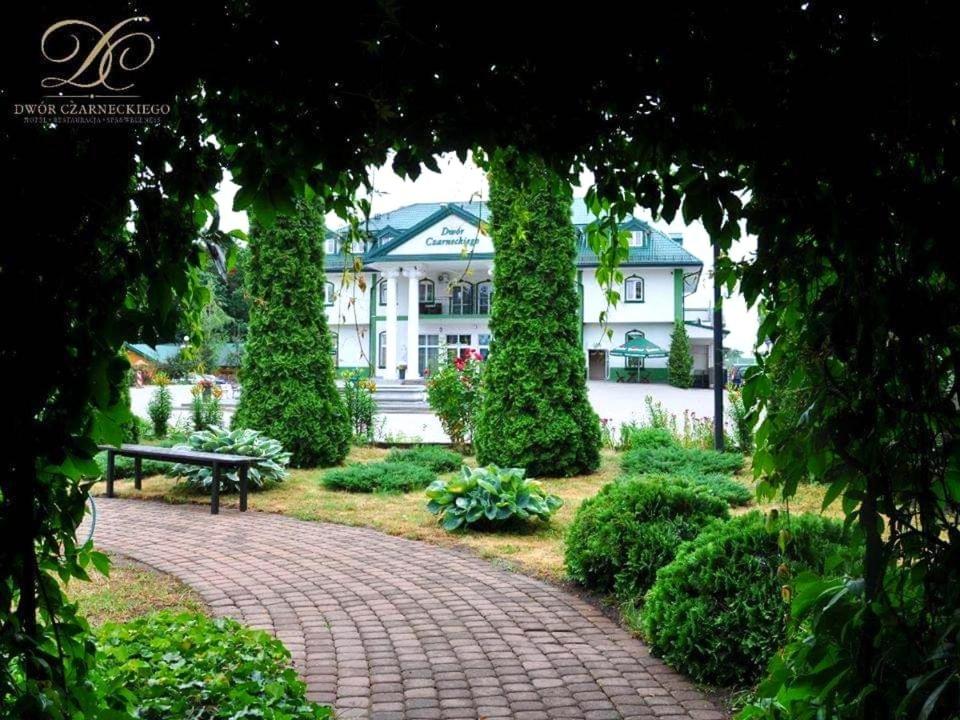 Dwór Czarneckiego - Resim 38
