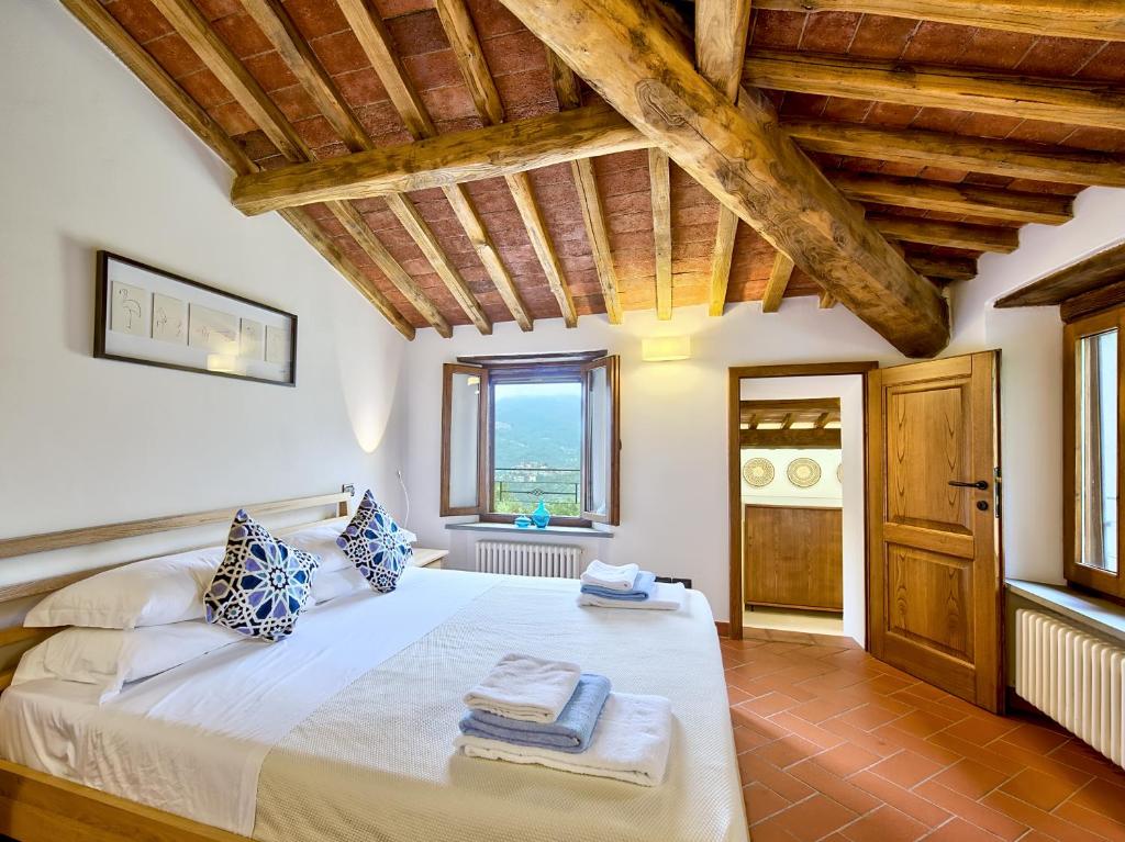 Photo de la galerie de l'établissement Villa Pietra Serena, à Vellano