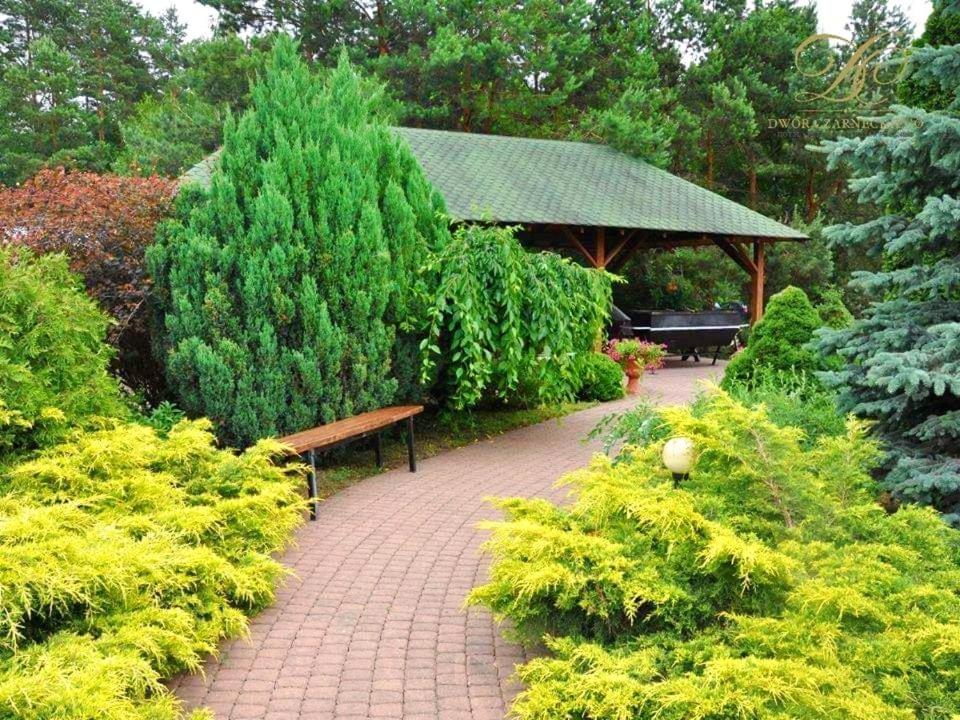 Dwór Czarneckiego - Resim 37