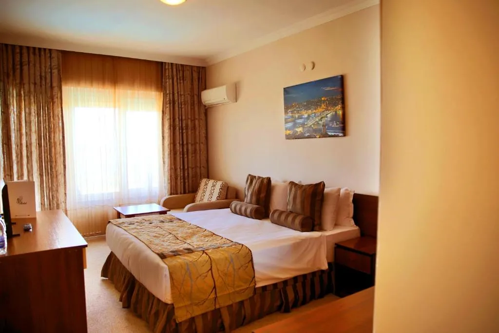 Grand Sile Hotel, Istanbul, Turcia