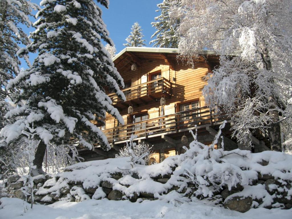 The Guest House v zimě