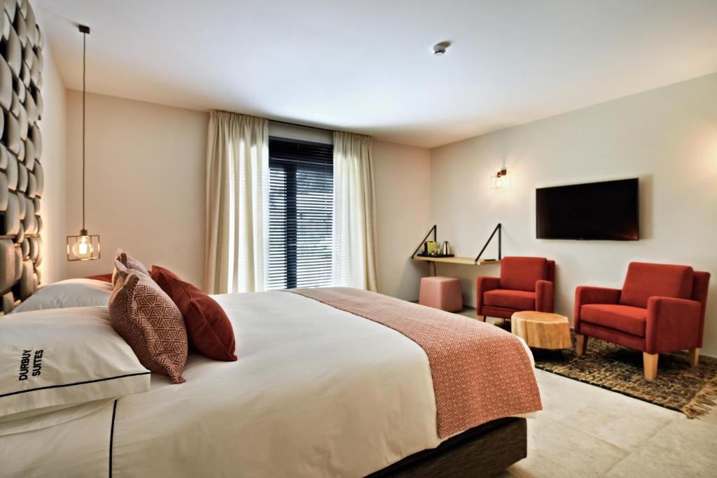 DURBUY SUITES - Suite Royale Supérieure