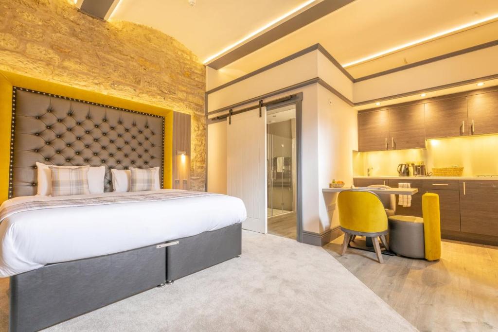 Court Residence Aparthotel - Suite