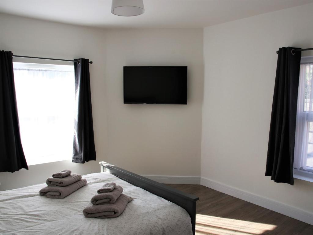 
Deluxe Double Room with Shower
