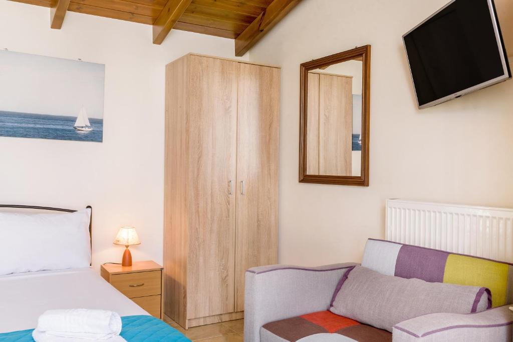 Fotografie z fotogalerie ubytování Michalis Studio v destinaci Souda