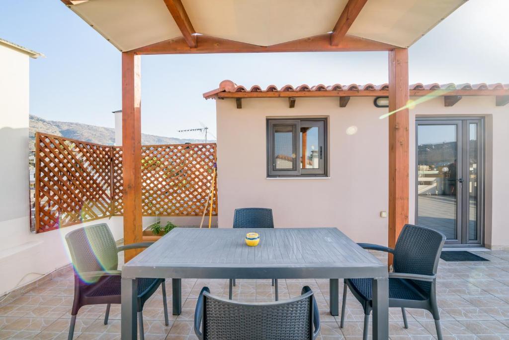 Fotografie z fotogalerie ubytování Michalis Studio v destinaci Souda