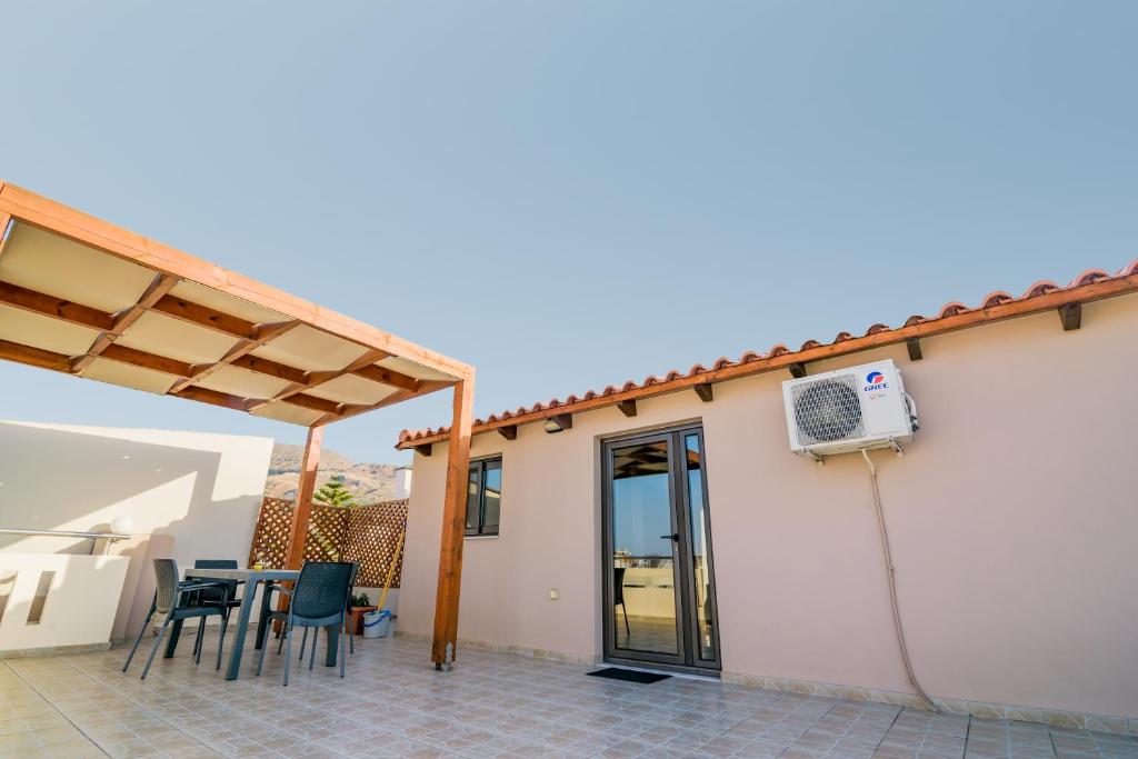 Fotografie z fotogalerie ubytování Michalis Studio v destinaci Souda