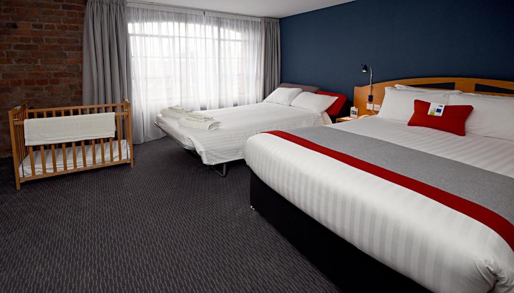 Holiday Inn Express Liverpool-Albert Dock by IHG - Resim 32