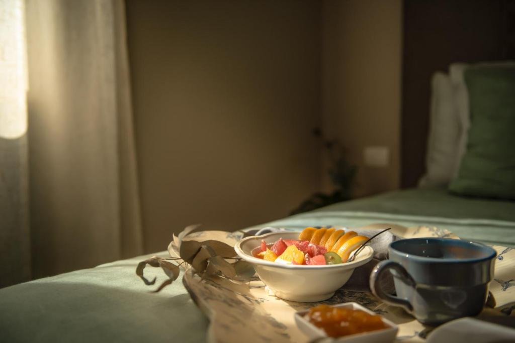 Jedzenie w apartamencie lub w pobliżu