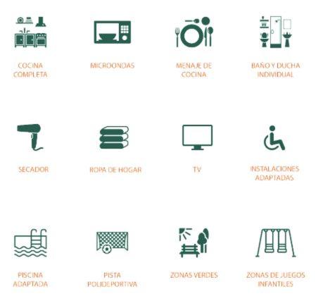 Billede fra billedgalleriet på Apartamentos turísticos Isín i Isín