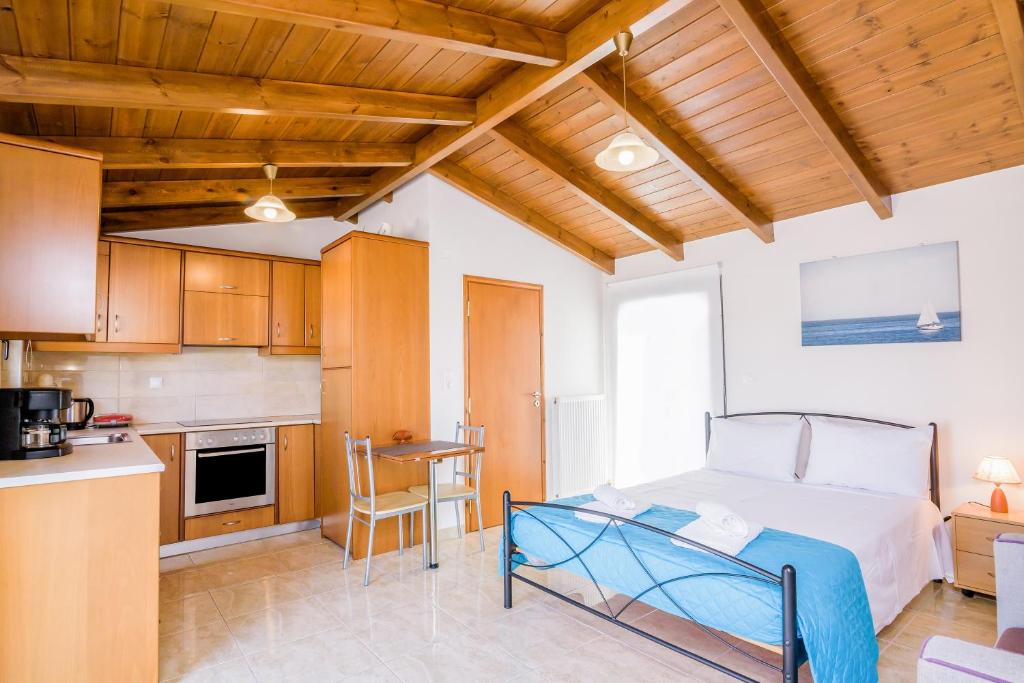 Fotografie z fotogalerie ubytování Michalis Studio v destinaci Souda