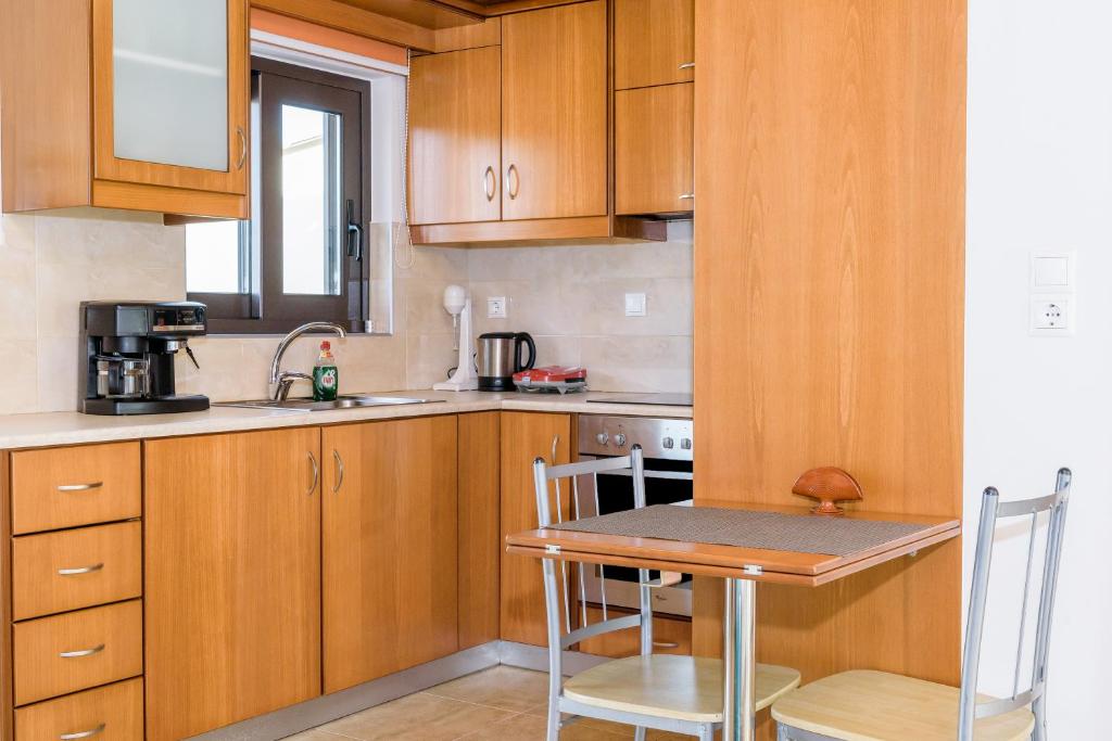 Fotografie z fotogalerie ubytování Michalis Studio v destinaci Souda