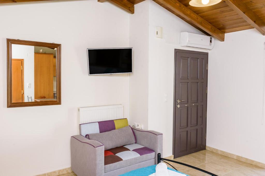 Fotografie z fotogalerie ubytování Michalis Studio v destinaci Souda