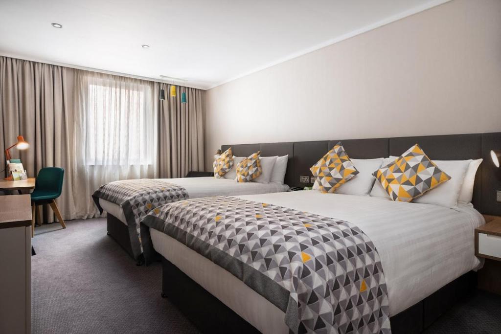 Holiday Inn London Camden Lock by IHG - Resim 44