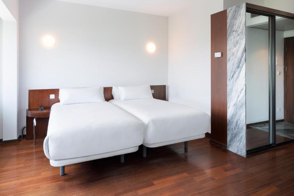 B&B HOTEL e Apartamentos Felgueiras - Tweelingzaal